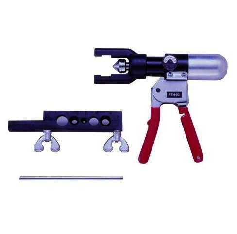 Manual hydraulic flaring tool  FTH